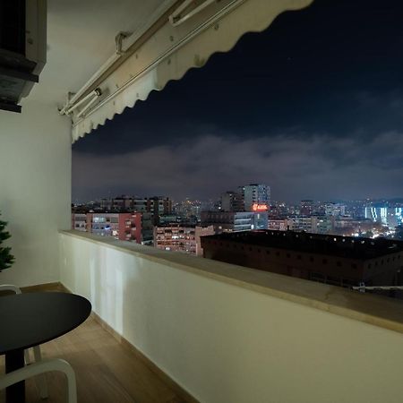 Center Tirana Liv Apartment Eksteriør billede